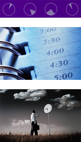 Time Mastery Profile&reg;（TMP）